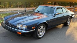 1990 Jaguar XJ-Series XJS