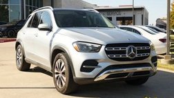 2024 Mercedes-Benz GLE-Class GLE 350 4MATIC