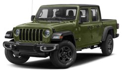 2022 Jeep Gladiator Willys