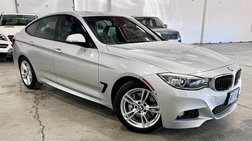 2014 BMW 3 Series 335i xDrive Gran Turismo