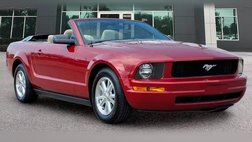 2008 Ford Mustang V6 Deluxe