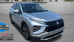 2023 Mitsubishi Eclipse Cross SE