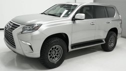 2022 Lexus GX 460 Luxury