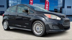 2013 Ford C-Max Hybrid SE