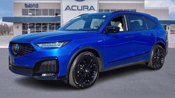 2026 Acura MDX SH-AWD  w/A-SPEC w/Advance
