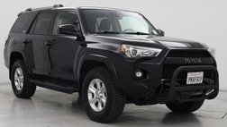 2022 Toyota 4Runner SR5