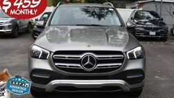 2023 Mercedes-Benz GLE-Class GLE 350 4MATIC