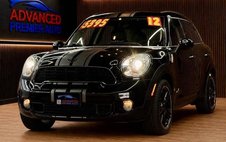 2012 MINI Cooper Countryman S ALL4