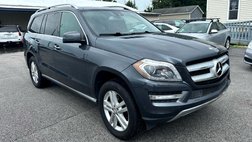 2015 Mercedes-Benz GL-Class GL 450 4MATIC