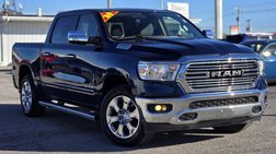 2020 Ram Ram Pickup 1500 Big Horn
