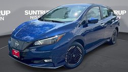 2024 Nissan LEAF SV PLUS