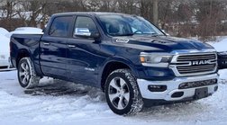 2021 Ram Ram Pickup 1500 Laramie