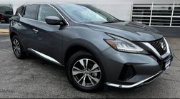 2020 Nissan Murano SV
