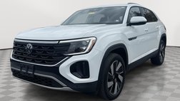 2024 Volkswagen Atlas Cross Sport SE 4Motion