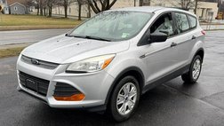 2013 Ford Escape S