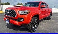 2018 Toyota Tacoma TRD Sport