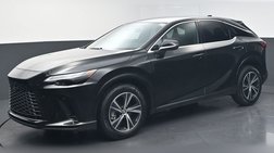 2024 Lexus RX 350 Premium