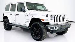 2021 Jeep Wrangler Unlimited Unlimited Sahara