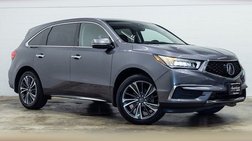 2020 Acura MDX SH-AWD w/Tech