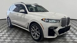 2019 BMW X7 xDrive50i