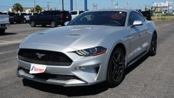2018 Ford Mustang EcoBoost Premium