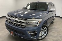 2022 Ford Expedition Platinum