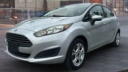 2015 Ford Fiesta SE