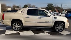 2008 Cadillac Escalade EXT Base