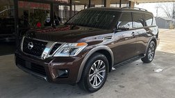 2019 Nissan Armada SL