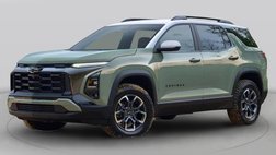 2027 Chevrolet Equinox ACTIV