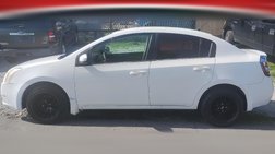 2008 Nissan Sentra 2.0 S