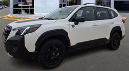 2025 Subaru Forester Wilderness