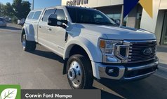 2020 Ford F-450 Super Duty Lariat