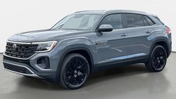 2026 Volkswagen Atlas Cross Sport SE