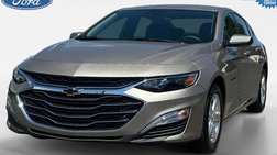 2024 Chevrolet Malibu LS