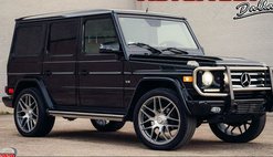 2013 Mercedes-Benz G-Class G 550