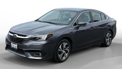 2022 Subaru Legacy Premium