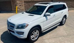 2016 Mercedes-Benz GL-Class GL 450 4MATIC