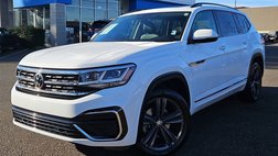 2021 Volkswagen Atlas V6 SE R-Line 4Motion