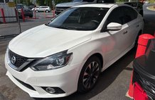 2017 Nissan Sentra SR TURBO