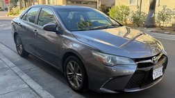2015 Toyota Camry SE