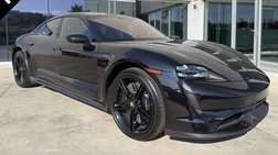 2021 Porsche Taycan Turbo S