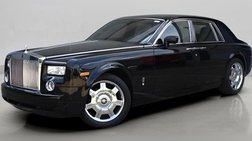 2009 Rolls-Royce Phantom Base