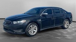 2013 Ford Taurus Limited