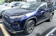 2023 Toyota RAV4 Hybrid XLE Premium