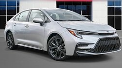 2024 Toyota Corolla Hybrid SE