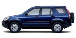 2006 Honda CR-V LX