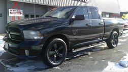 2017 Ram Ram Pickup 1500 Express