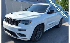 2020 Jeep Grand Cherokee Limited X