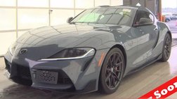2023 Toyota GR Supra 3.0